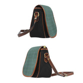 Clan Arbuthnot Tartan Saddle Handbags TE14 Clan Arbuthnot Tartan Today